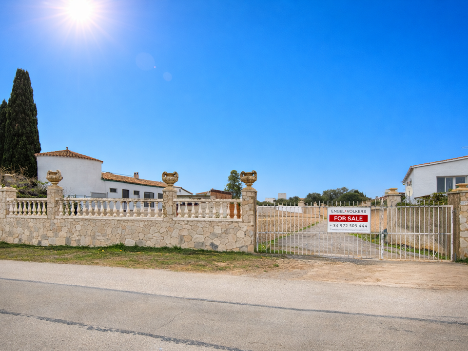 Helårsgrund i Empuriabrava, Gerona - foto 3